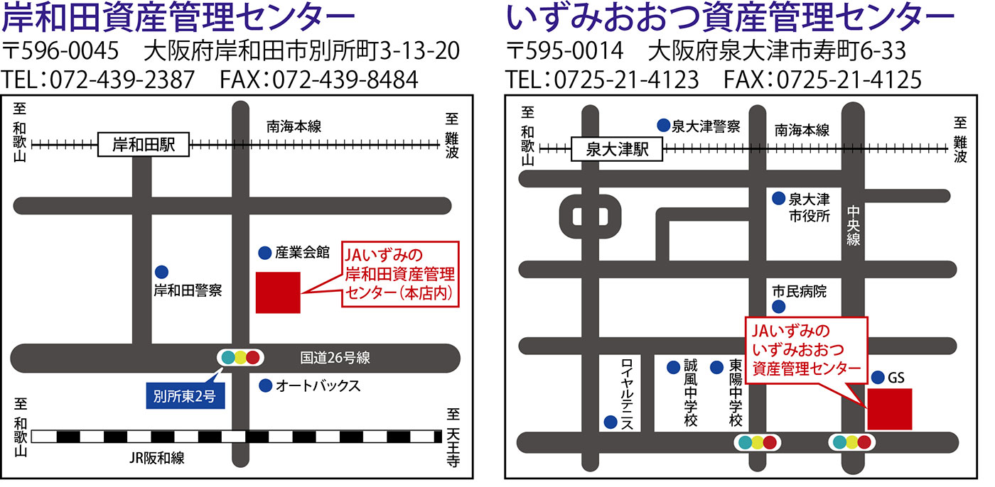 問い合わせ先